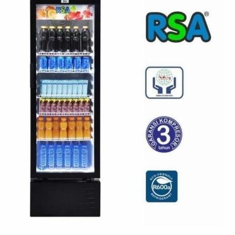 Showcase Rsa 282 Liter - AGATE 300