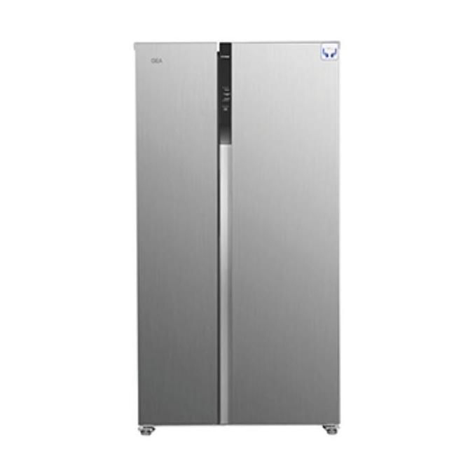 Kulkas Side By Side Gea Inverter - G2D-563 INOX