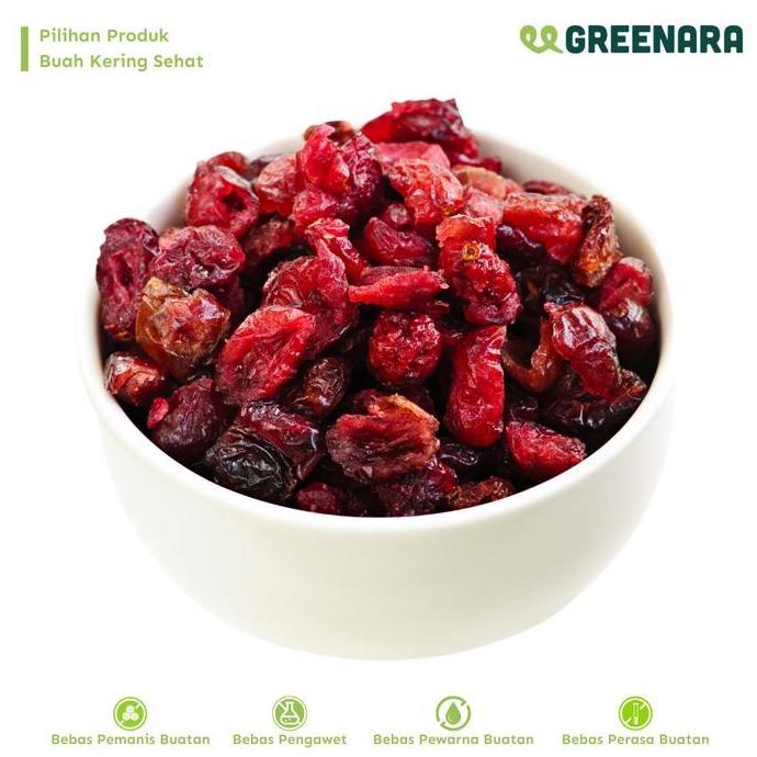 Fruxi- Cranberry Kering 1 Kg / Dried Cranberry