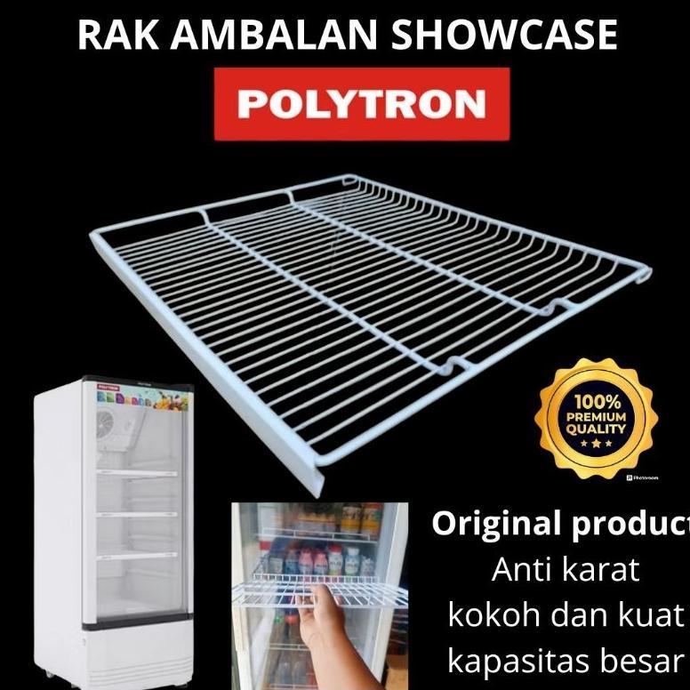 RAK SHOWCASE POLYTRON/RAK AMBALAN SHOWCASE