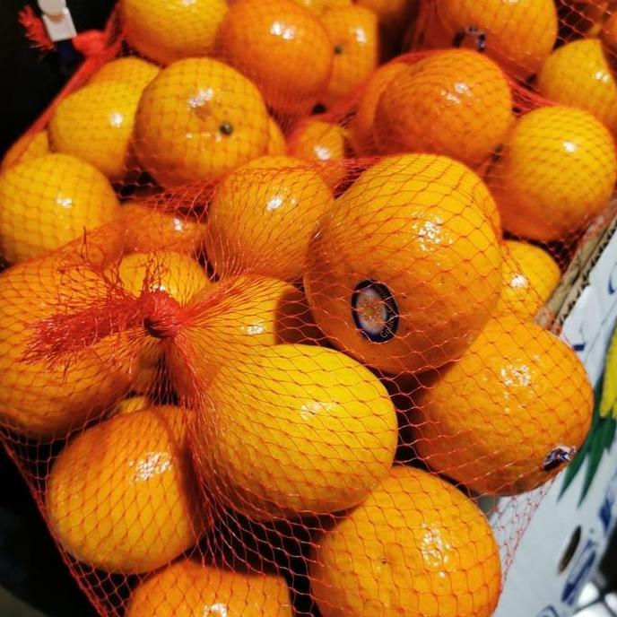 Fruxi- Jeruk Kecil Santang Shantang Birma Imlek Sinchia Sincia Honey Mandarin