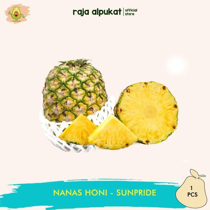 Fruxi- Nanas Honi Jumbo-Sunpride
