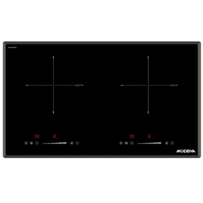 Kompor Tanam Listrik Modena - BI 4725 EBBK