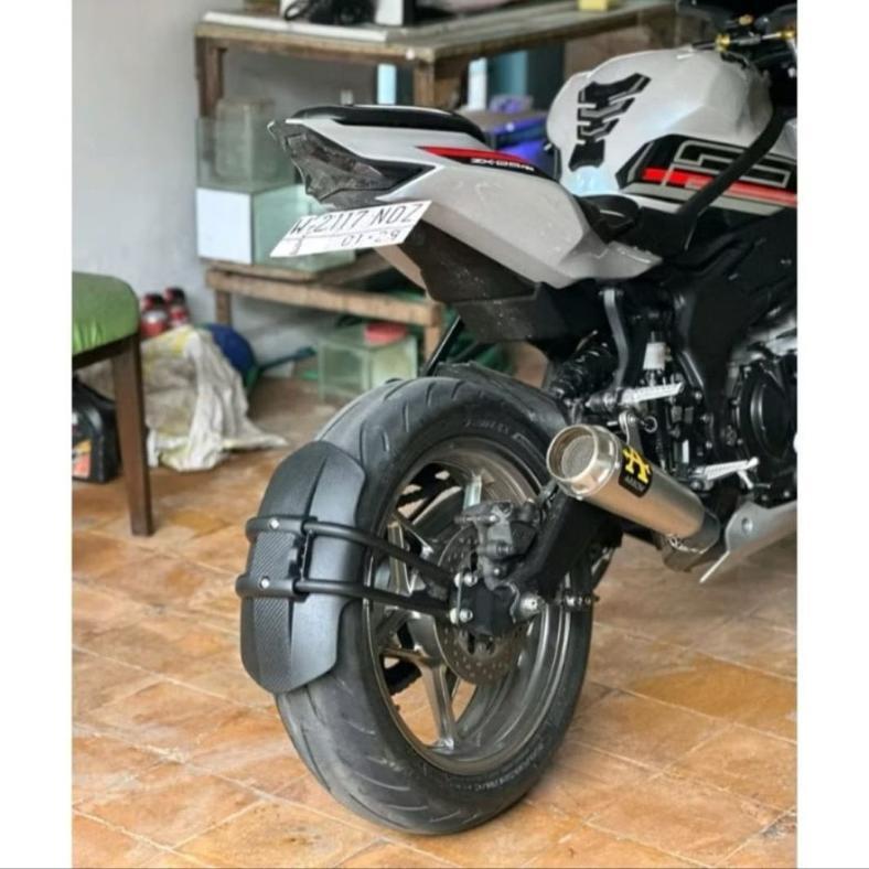 Mudguard Motor Spakboar Belakang  HMS bisa buat motor R25 CBR250 XSR155 MT15 R15v3 MT15