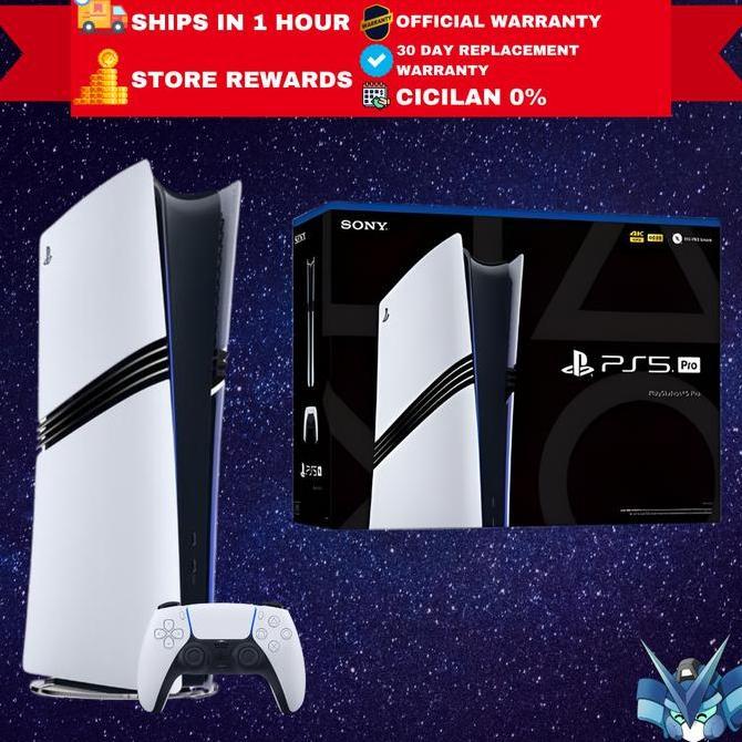 Terlaris Sony Playstation 5 Pro / Ps5 Console Pro / Pro 2Tb / Ps5 Pro / Playstation Pro / Ps 5 Pro /