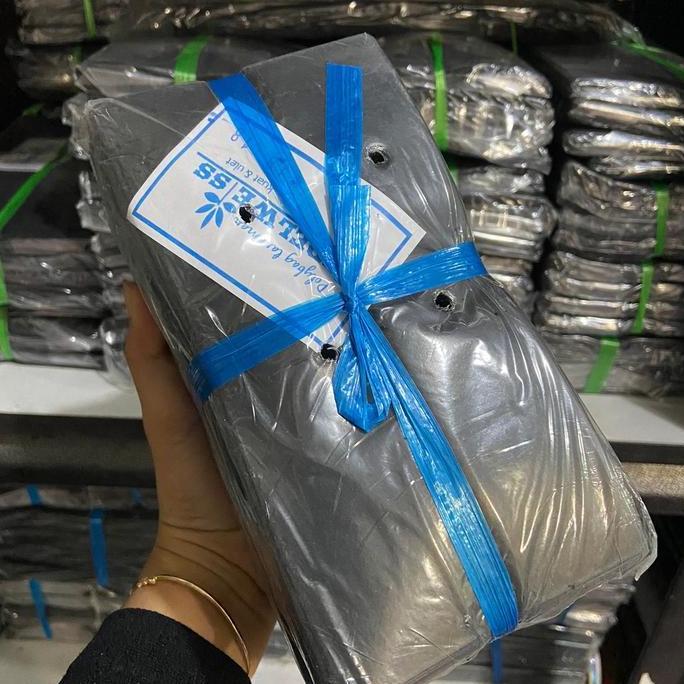 Grdn- Polybag 1 Kilo Isi Ratusan/Polybag Kiloan Murah Isi Banyak/Polybag Tanaman 1 Kilo Isi Ratusan