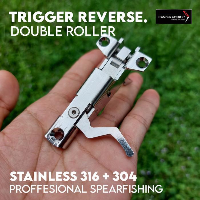 Trigger Speargun Panah Ikan Terlengkap Berbagai Tipe Original Dan Terpercaya