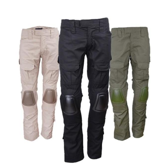 Good- Celana tactical 511 kneepad camping hunting