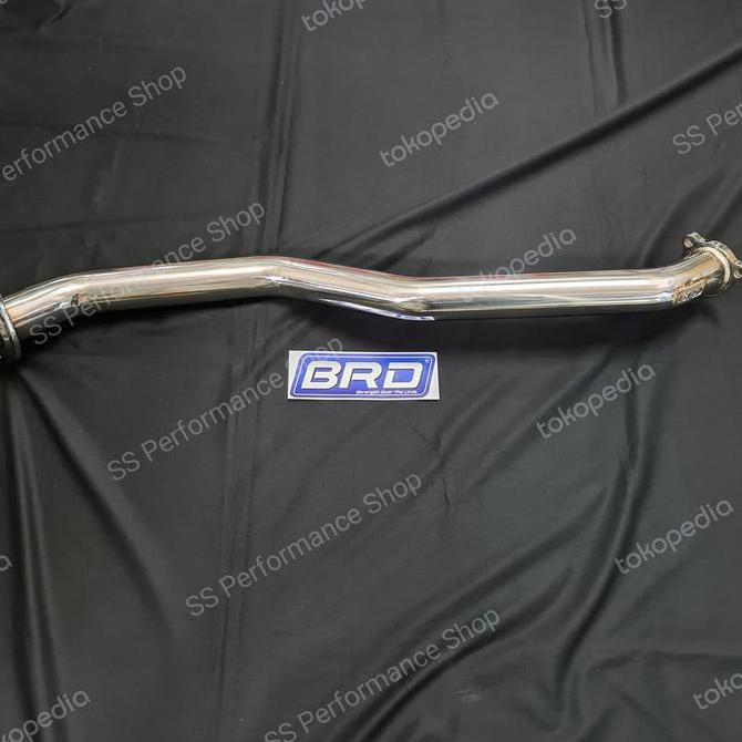Sale Brd  Downpipe Pajero New Dakkar