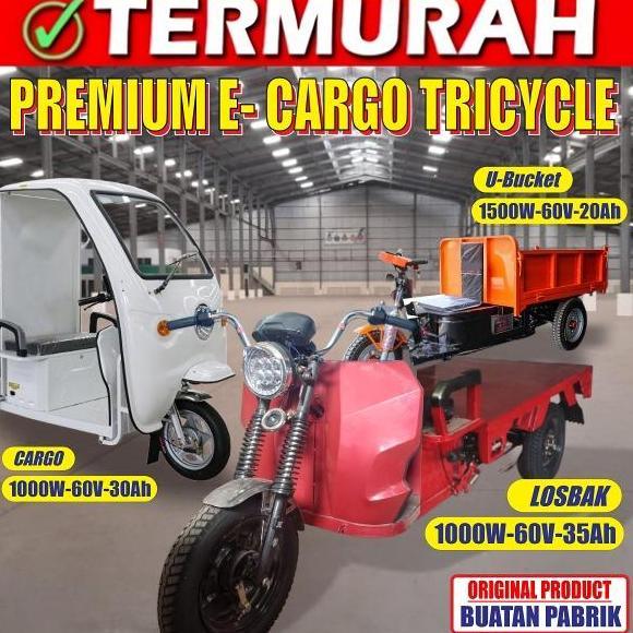 Terlaris Skuter / Sealup / Skuter Listrik / Sepeda Listrik / Electric Scooter