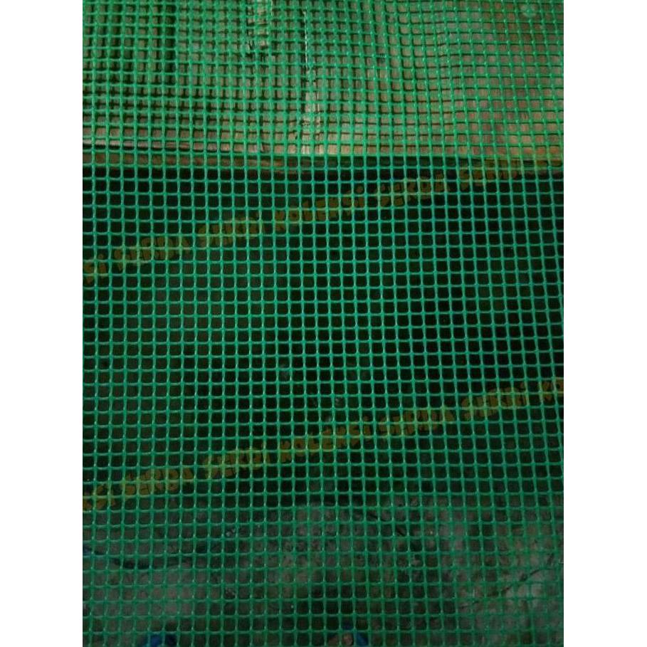 Enimx- Alas Kaki Anak Burung/ Alas Kandang Burung/ Kawat Jaring Plastik