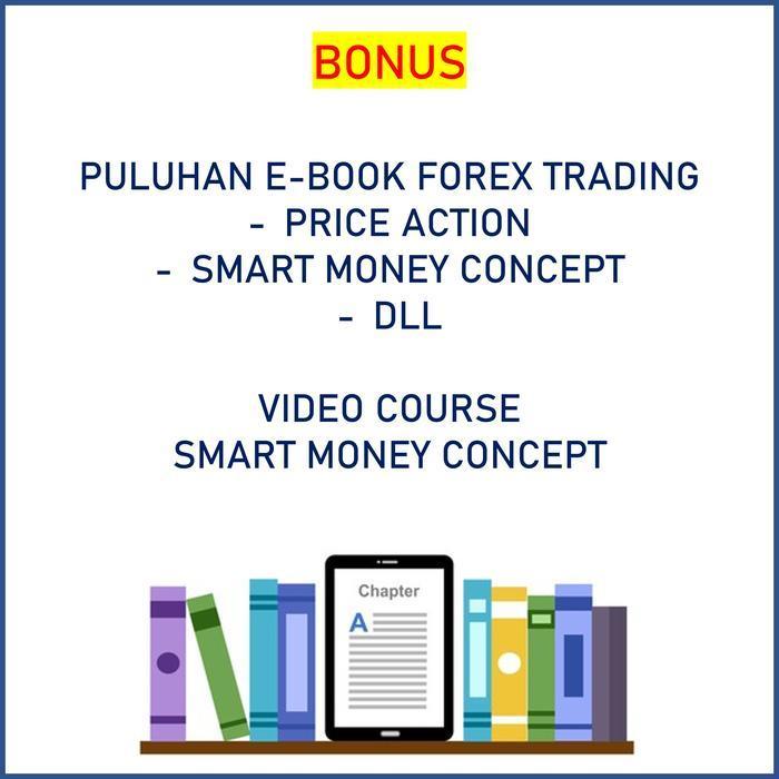 Elte Smart - Forex Tradingview Indicator Original Dan Terpercaya