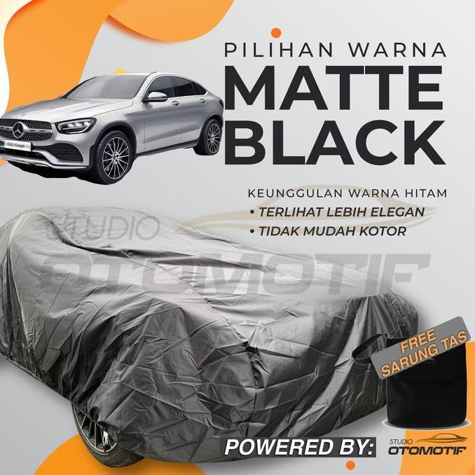 BODY COVER WATERPROOF Mercy GLC 300 coupe amg SARUNG MOBIL GLC 300