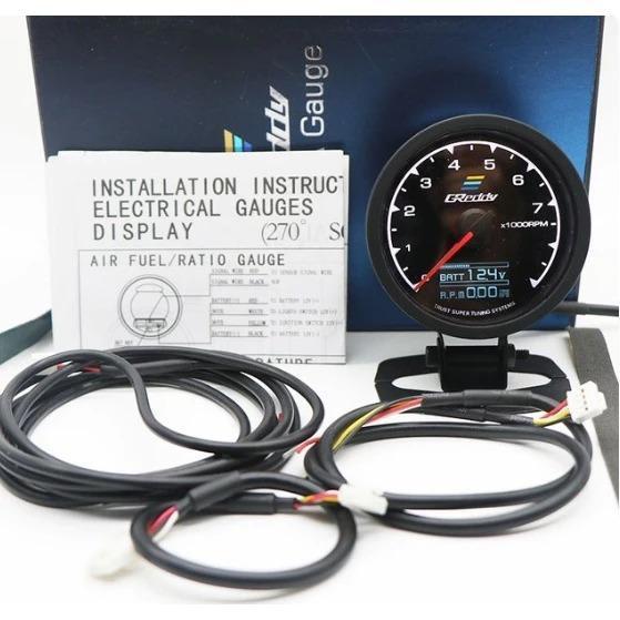 Indikator Greddy Gauge Termurah Original Dan Terpercaya