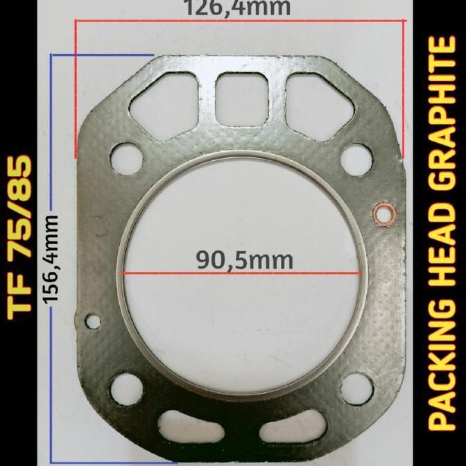Spesial Tf 85 Packing Head Yanmar 8.5 Pk