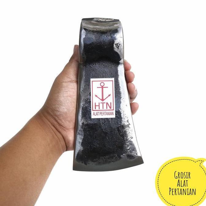 ORIGINAL Mata Kapak Besar Kapak Tebang Kayu READY STOCK