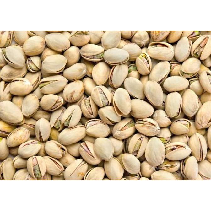 Good- FUSTUK SUPER Kacang Pistachios USA 1000 gr | Pistachio Arab 1 kg 1Kg