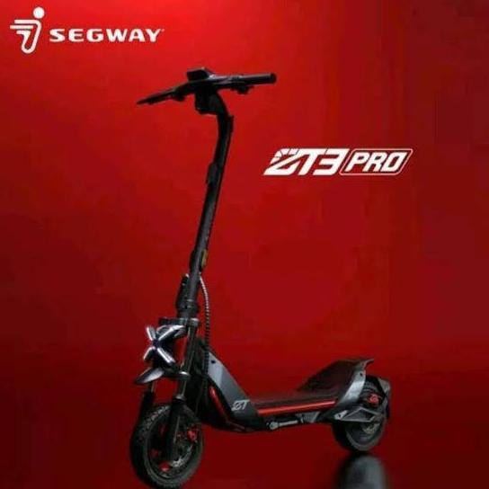 Terlaris Segway Ninebot Zt3 Pro Ekickscooter Elektric Scooter Skuter Motor Listrik Ebike - Zt3 Pro