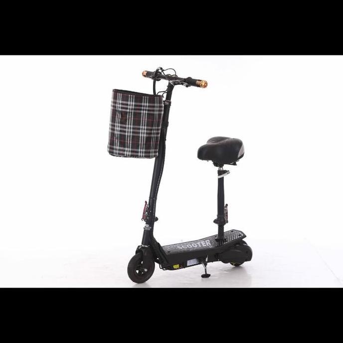 Terlaris Electric Scooter Skuter Listrik Murah Bagus