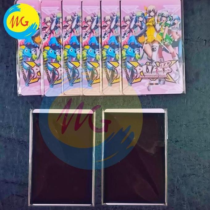 Toypuy- Kartu Pump It Up Pass Card Am - Termurah