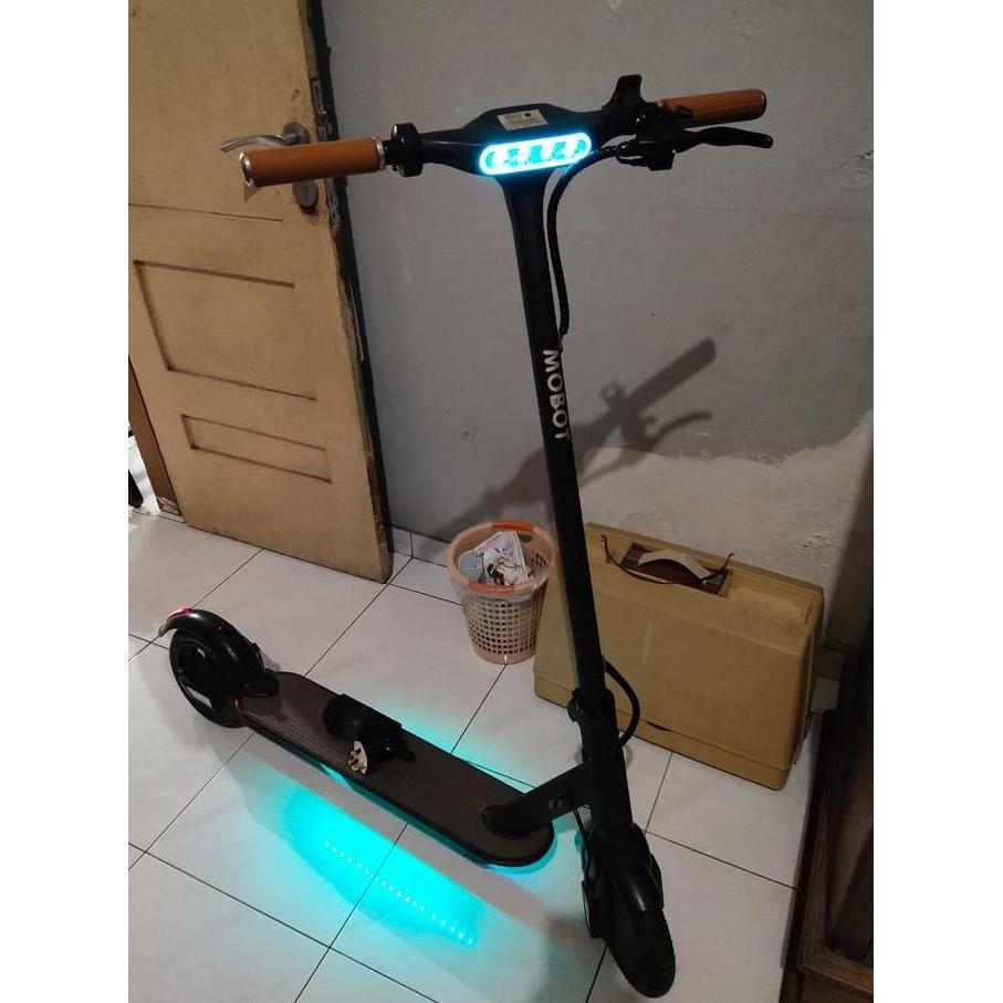 Terlaris Terbaik Mobot Otoped Skuter Elektrik No Xiaomi M365 Ninebot Fiido