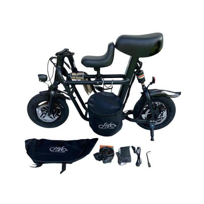 Terlaris Fiido Q1S Electric Scooter / Skuter Listrik Standard