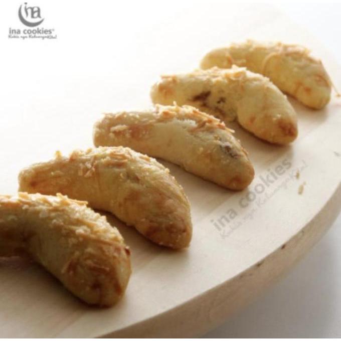 Kue Kering Ina Cookies Reguler NASTAR KEJU