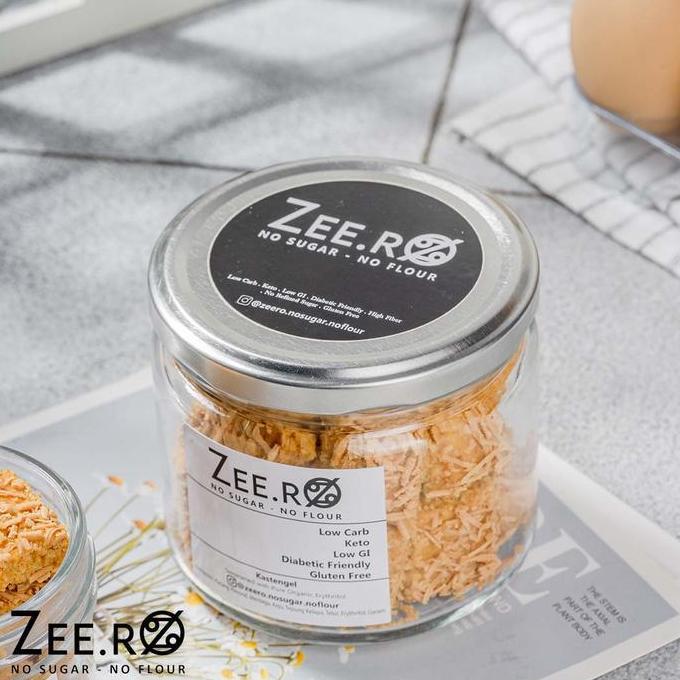 Zeero Kastengel / Low Carb / Low Gi / Gluten Free