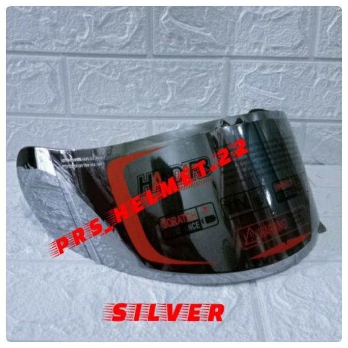 Good- visor flat iridium kyt rc7/r10/k2 rider/bmc