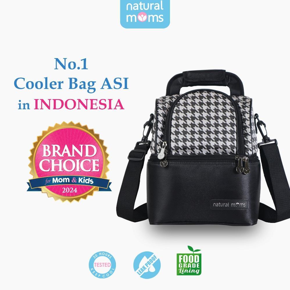 Cooler Bag ASI Natural Moms | Tas ASI Natual Moms | Momy