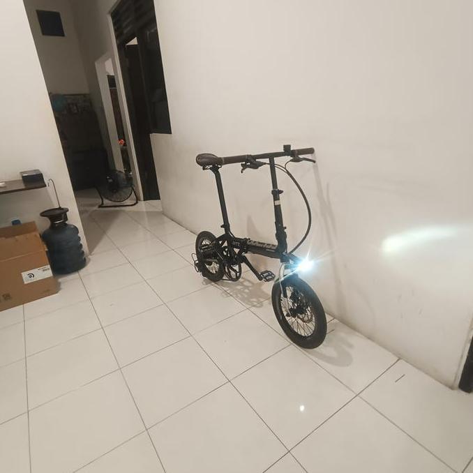 Terlaris Sepeda Lipat 16" Odessy Ritz