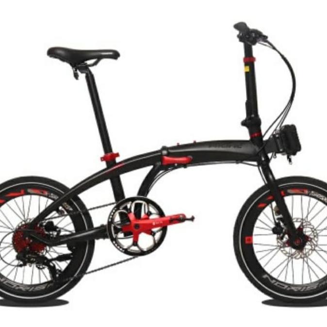Terlaris Sepeda Lipat Pasific Noris Pro