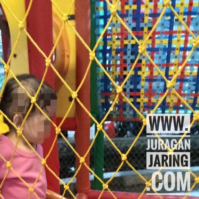 Expert- jaring mandi bola, playground dan pengaman