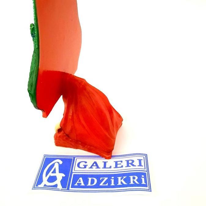 Expert- Miniatur barongan reog ponorogo/patung reog /Hiasan/pajangan