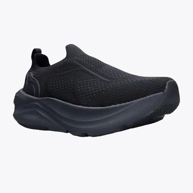 SEPATU SNEAKERS ORTUSEIGHT HYPERBLAST SLIP-ON - BLACK