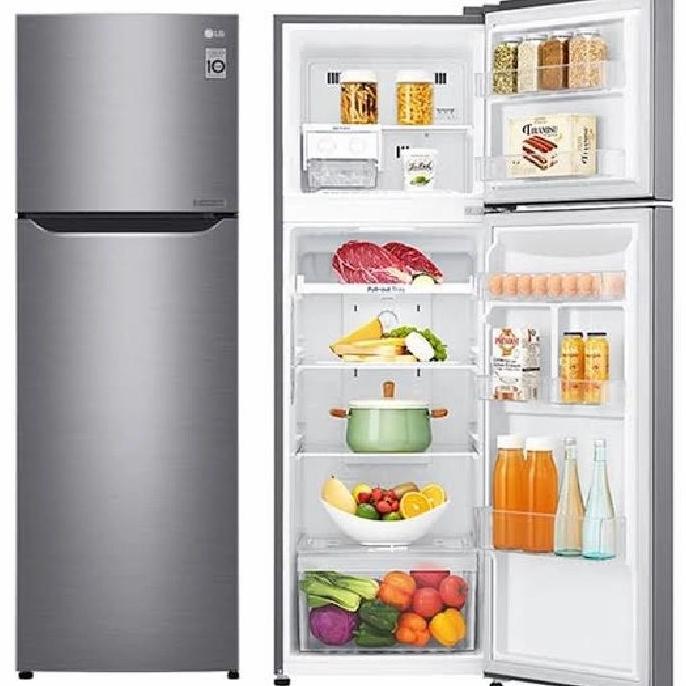 KULKAS 2 PINTU LG GN B215 SQMT