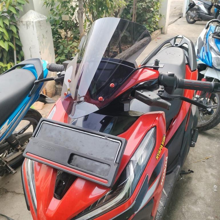 Visor/WindShield Vario 160 New Vario 125 2023 Vario 125 150 New LED