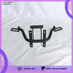 Bracket Visor Breket Windshield Braket Visor Beat Street Baru