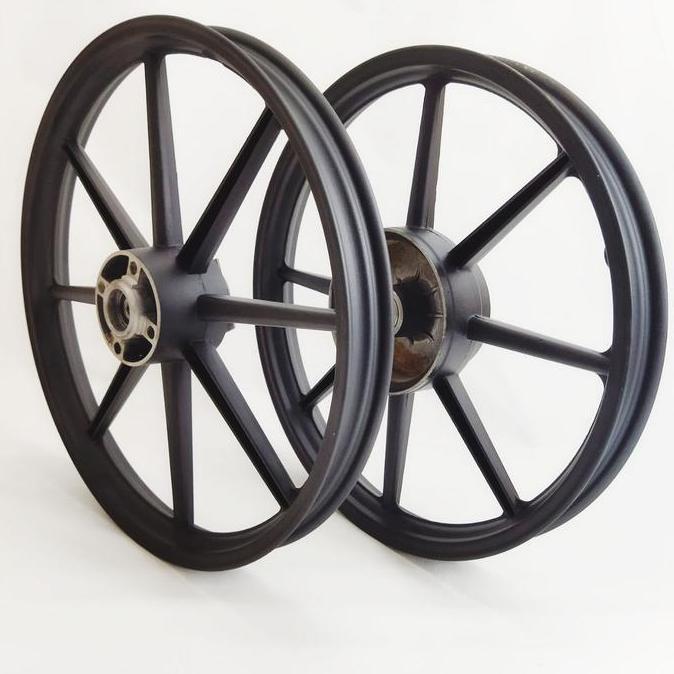 Vox Velg Jupiter Mx  Old / Jupiter Z1 / Burhan / Vega Zr Palang 8 Pelek Racing Psw