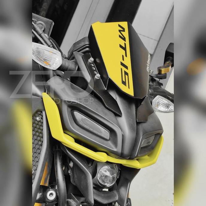 Visor Mt15 Promo