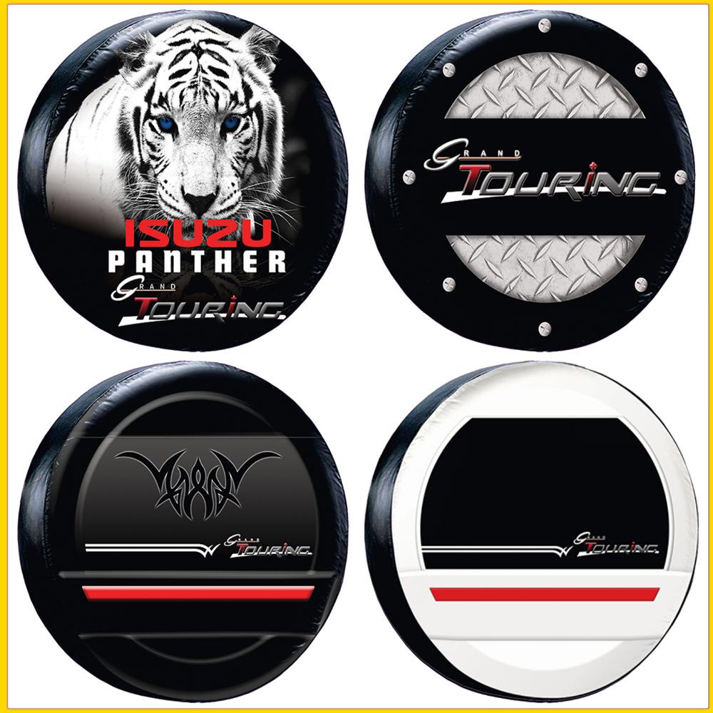 Selimut sarung ban belakang isuzu panther touring aksesoris isuzu panther tutup isuzu panther tourin