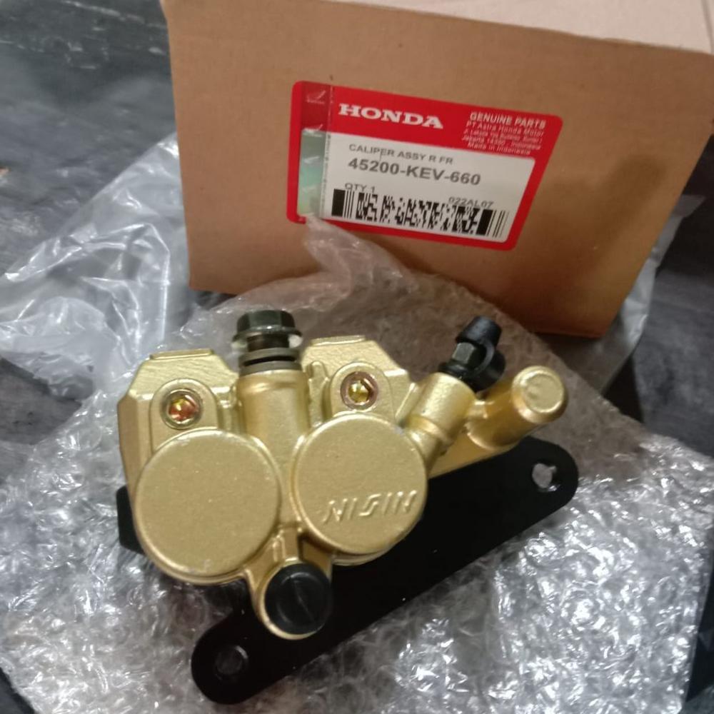 Kaliper Cakram Depan Supra Lama Supra Fit Revo Lama Kualitas Ori
