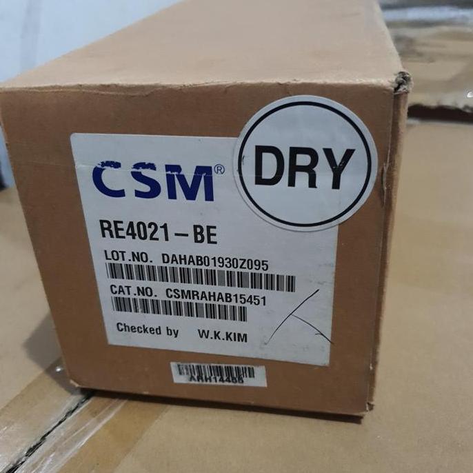 NEW membran csm 4021 / membran RO 1000gpd