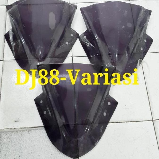 Windshield Jenong Ninja 250 Fi | Visor Jenong Ninja 250 Fi Best Seller