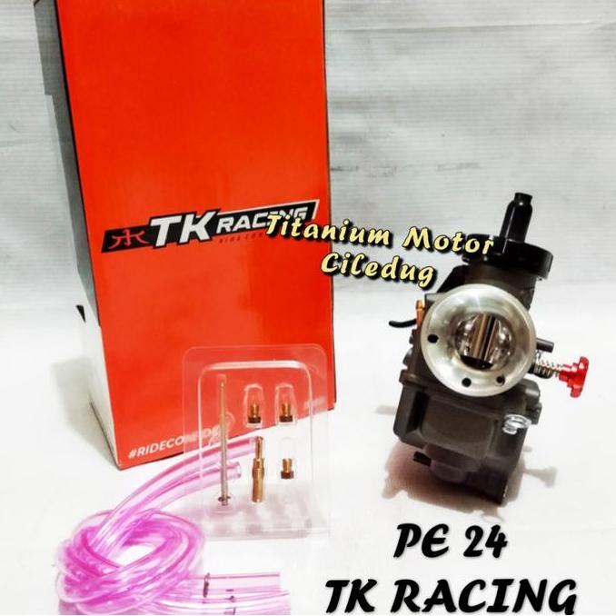 Karburator PE 24 TK RACING ORIGINAL DISKON