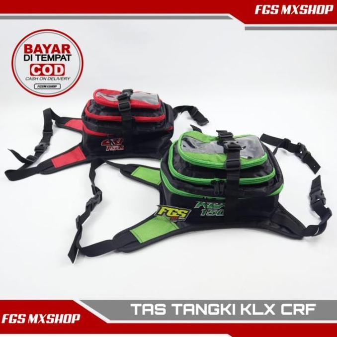 Expert- TAS TANGKI ADVENTURE TRAIL TAS TANGKI TRABAS MOTOR KLX CRF 150 L