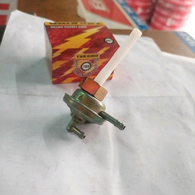 KRAN MEMBRAN TANGKI BENSIN HONDA CBR 150 OLD KARBURATOR Motorcycle BARU