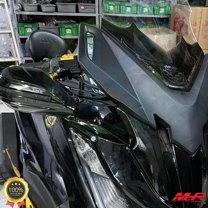 Tameng Windshield Depan Pcx 160 Mhr Racing Quality Hemat