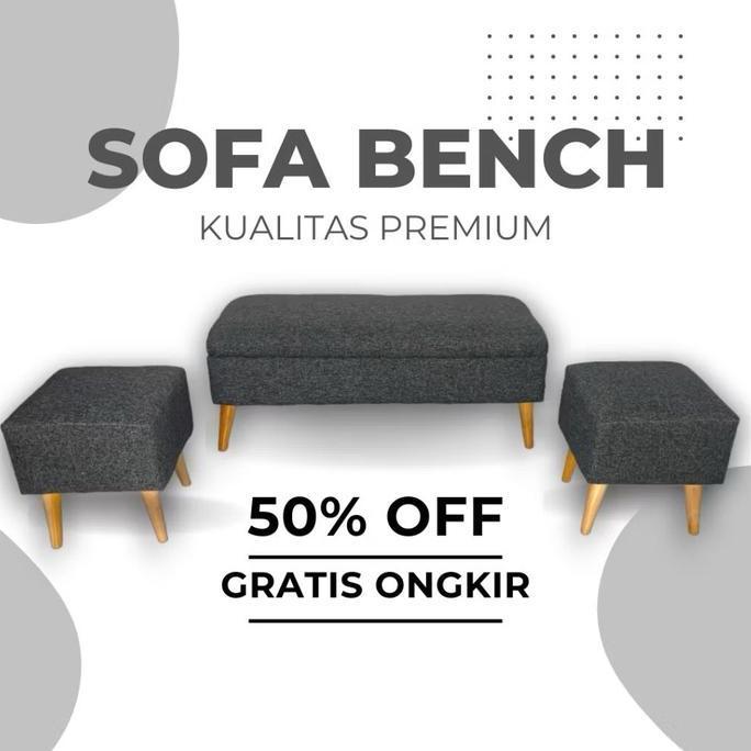 Sofa ruang tamu / sofa bench / set sofa bench /sofa tamu modern minimalis