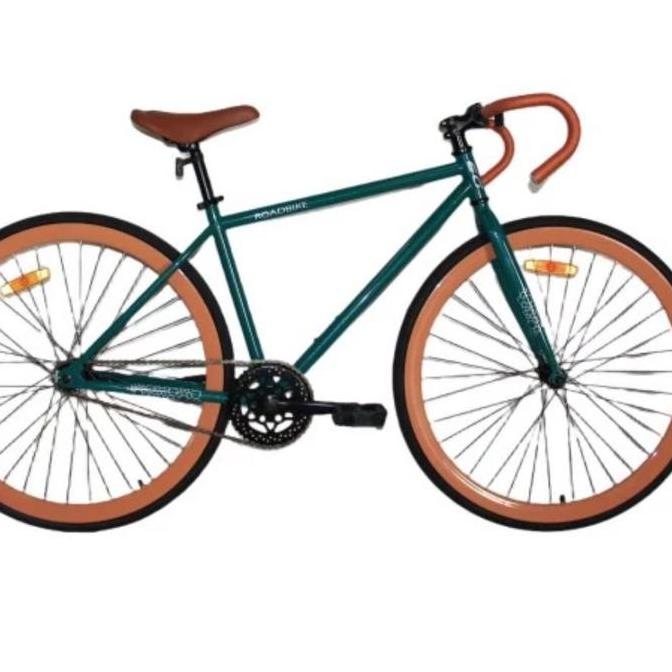 Terlaris Sepeda Fixie Evergreen Murah